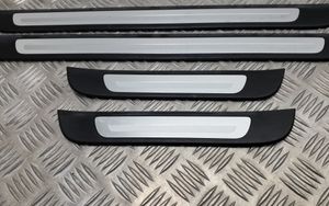 Audi A6 S6 C7 4G Rivestimento anteriore minigonna laterale 4G0853375