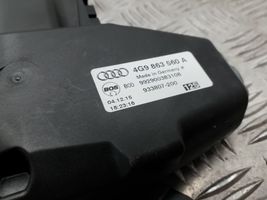 Audi A6 S6 C7 4G Silniczek kurtyny szyby tylnej 4G9863560A