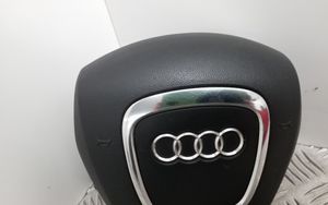 Audi A6 S6 C6 4F Ohjauspyörän turvatyyny 4F0880201BM