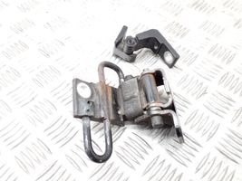 Audi A6 S6 C6 4F Kit de charnières de porte avant 8E0831412E