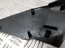 Audi A6 S6 C6 4F Obudowa lusterka zewnętrznego drzwi przednich 4F0858706B