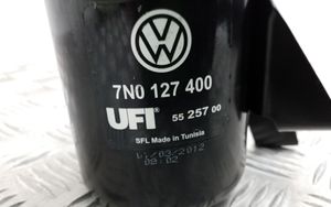 Volkswagen PASSAT B7 Boîtier de filtre à carburant 3AA127399L