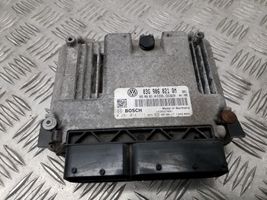 Skoda Superb B6 (3T) Komputer / Sterownik ECU silnika 03G906021QM