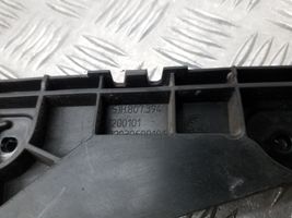 Skoda Rapid (NH) Support de pare-chocs arrière 5JH807394
