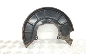 Volkswagen Sharan Lamiera paraspruzzi del disco del freno anteriore 1K0615312F