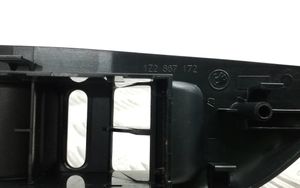 Skoda Octavia Mk2 (1Z) Priekšpusē loga slēdža dekoratīvā apdare 1Z2867172