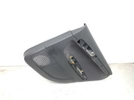 Audi A3 S3 A3 Sportback 8P Takaoven verhoilu 8P4867306