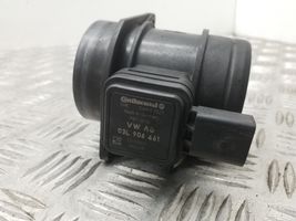 Volkswagen Golf VI Mass air flow meter 03L906461