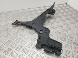 Audi A3 S3 8P Bumper support mounting bracket corner 8P3807377B