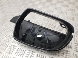 Audi A3 S3 8P Plastic wing mirror trim cover 8F0857527