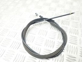 Volkswagen Sharan Système poignée, câble pour serrure de capot 7N0823535A