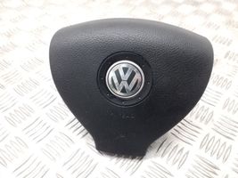 Volkswagen Tiguan Poduszka powietrzna Airbag kierownicy 5N0880201A