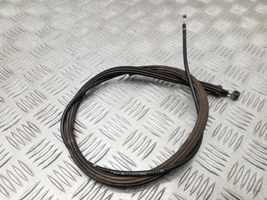 Volkswagen Tiguan Cable de apertura del capó/tapa del motor 5N0823535