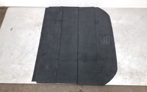 Audi TT TTS RS Mk3 8S Revestimiento de alfombra del suelo del maletero/compartimento de carga 8S8861529