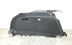 Audi A4 S4 B8 8K Trunk/boot side trim panel 8K9863879