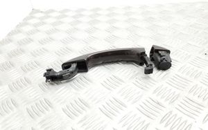 Audi A5 Sportback 8TA Rear door exterior handle 8T0837205A