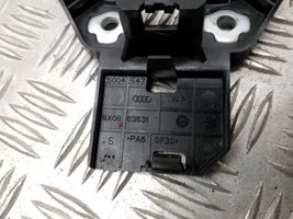 Audi A1 Kita centrinė konsolės (tunelio) detalė 8X0863531