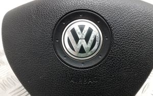 Volkswagen Tiguan Poduszka powietrzna Airbag kierownicy 5N0880201C