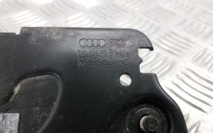 Audi A3 S3 8V Kilpa variklio dangčio spynos 8V0823185B