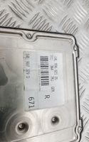 Audi A3 S3 8V Unité de commande, module ECU de moteur 04L907309D