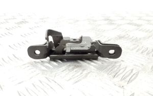 Volkswagen Jetta VI Seat back rest lock catch 