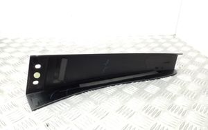 Volkswagen Jetta VI Rivestimento modanatura del vetro della portiera anteriore 5C6853289