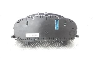 Volkswagen PASSAT B7 Speedometer (instrument cluster) 3AA920970J