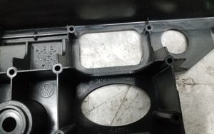 Volkswagen PASSAT B7 Rivestimento vano della ruota di scorta 3C9864511C