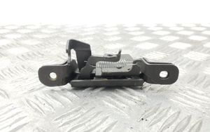 Volkswagen Jetta VI Seat back rest lock catch 