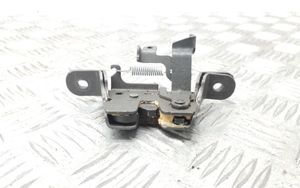 Volkswagen Jetta VI Seat back rest lock catch 