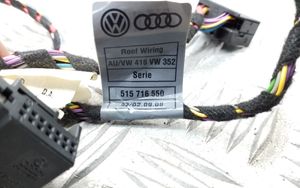 Volkswagen Tiguan Installation de toit ouvrant électrique 515716550