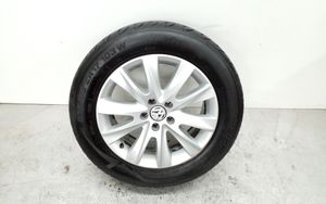 Volkswagen Tiguan 17 Zoll Leichtmetallrad Alufelge 5N0601025M