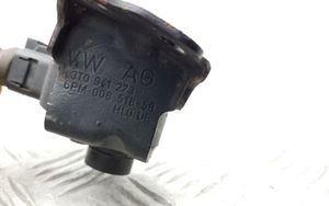 Skoda Superb B6 (3T) Sensor de nivel del faro delantero/principal 3T0941273