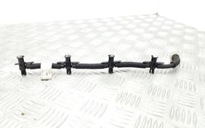 Volkswagen PASSAT B8 Fuel injector supply line/pipe 03N130235A