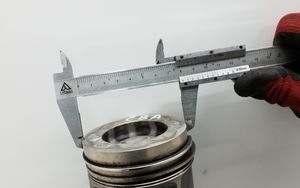 Volkswagen Tiguan Piston with connecting rod 038J