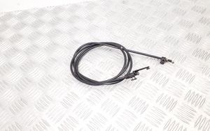 Seat Ibiza IV (6J,6P) Engine bonnet/hood lock release cable 6J1823531B