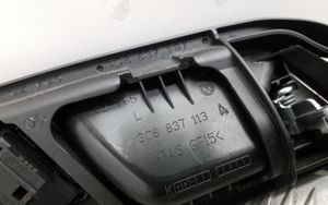 Volkswagen PASSAT CC Priekinė atidarymo rankenėlė (vidinė) 3C8837113A