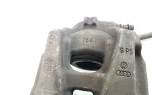 Audi A4 S4 B8 8K Pinza del freno anteriore 756