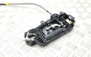 Audi A4 S4 B9 Klamka/wspornik zewnętrzny drzwi przednich 8W0837812A