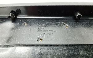 Audi A3 S3 8P Takaoven kahvan kehys 8P3867373A