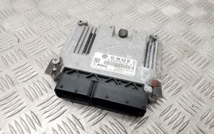 Skoda Yeti (5L) Komputer / Sterownik ECU silnika 03L906018BS