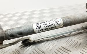 Volkswagen Scirocco Valytuvų mechanizmo komplektas 1K8955119D