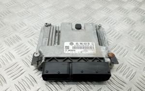 Skoda Superb B6 (3T) Centralina/modulo motore ECU 03L906018SR