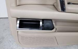 Volkswagen Phaeton Boczki / Poszycie drzwi tylnych 3D4867212