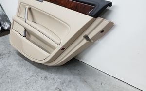 Volkswagen Phaeton Boczki / Poszycie drzwi tylnych 3D4867212