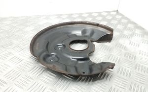 Volkswagen Jetta VI Rear brake disc plate dust cover 1Q0615612F
