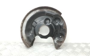 Volkswagen Jetta VI Rear brake disc plate dust cover 1K0615611F