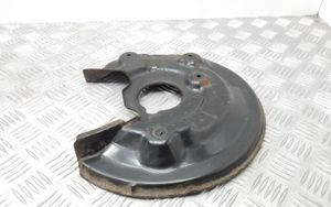 Volkswagen Jetta VI Rear brake disc plate dust cover 1K0615611F