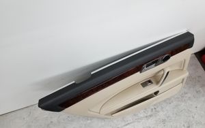 Volkswagen Phaeton Garniture panneau de porte arrière 3D4867211