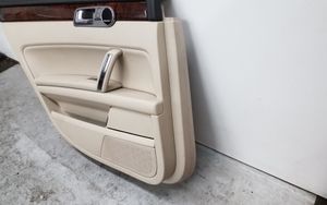 Volkswagen Phaeton Garniture panneau de porte arrière 3D4867211